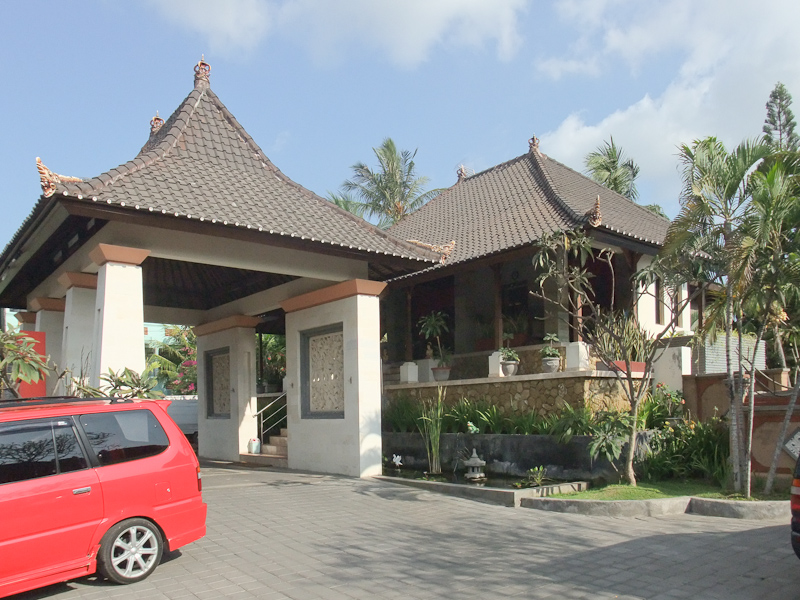 bakung beach resort