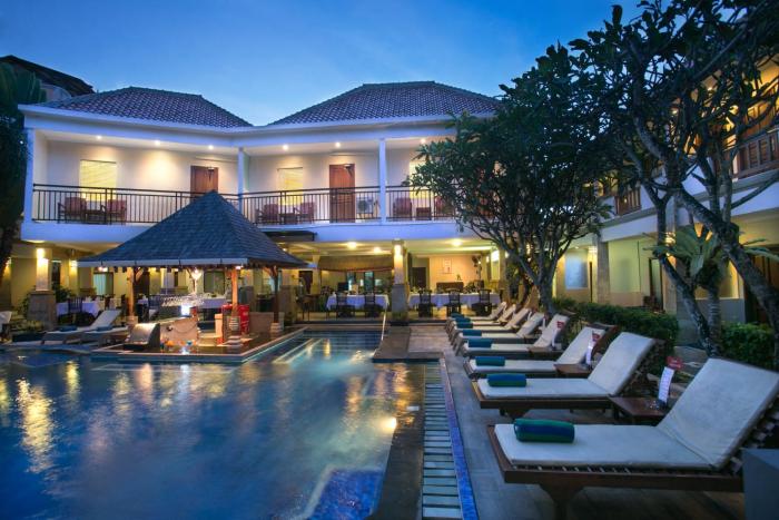 The Niche Bali,Kuta>>Bali,3 star