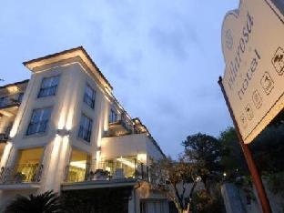 villa rosa hotel