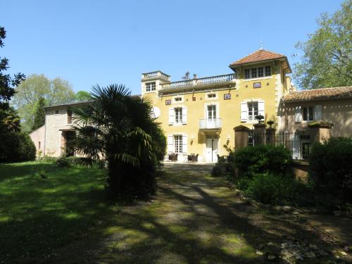 Chateau De La Prade,Aude>>Alzonne,3 star
