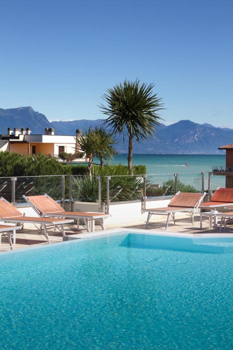 Hotel Arena,Lake Garda>>Brescia,3 star