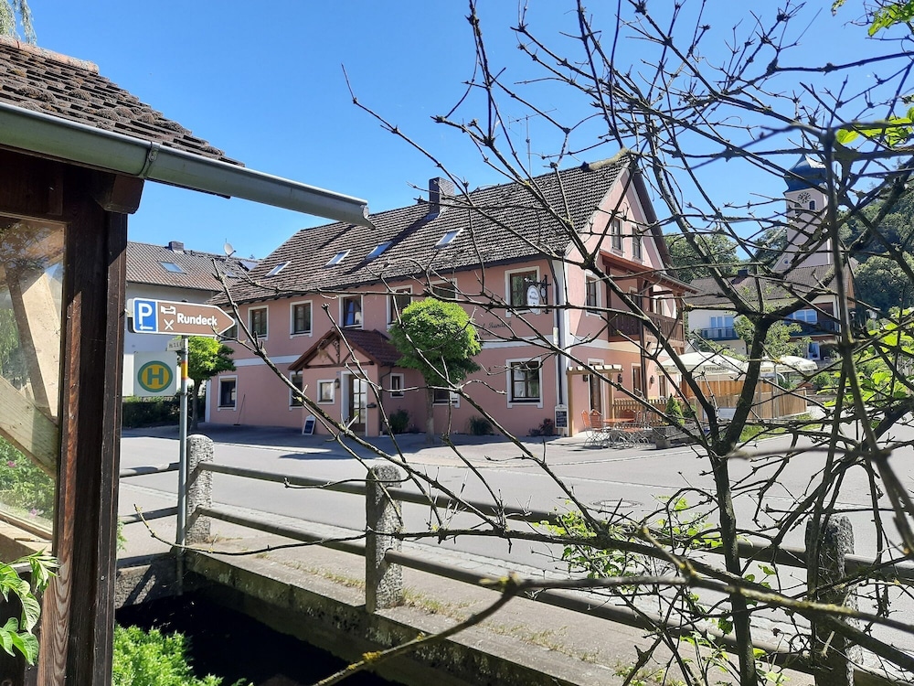 Gasthof Rundeck,Greding>>Eichstätt,3 star