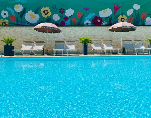 Green Park Hotel,Lake Garda>>Castelnuovo Del Garda,3 star