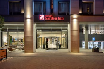 hilton garden inn budapest city centre