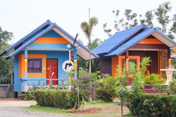 Banphu Resort,In Klaeng,2 star