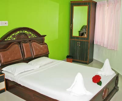 O Nila Resort,Vaniyambadi>>Tirupattur,2 star