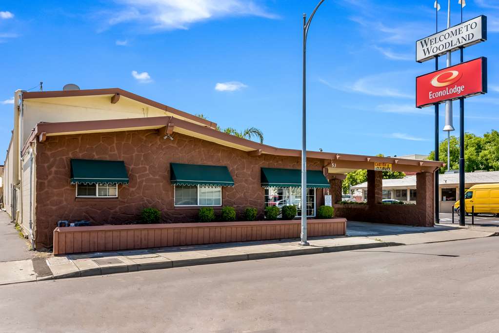 Econo Lodge Woodland Near I-5,Sacramento>>Davis,2 star