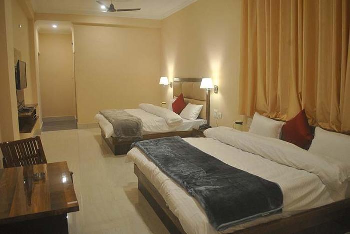 Hotel Agastya Residency,Kangra>>Dharamshala,3 star