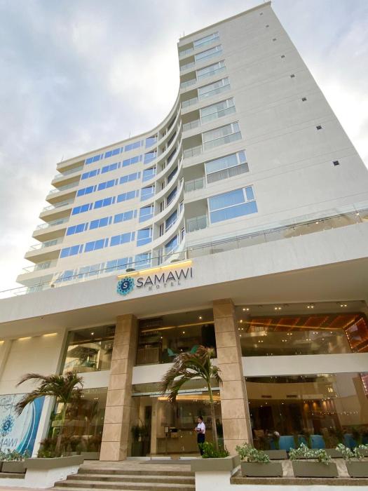 Samawi,San Andres Y Providencia>>San Andres,3.5 star