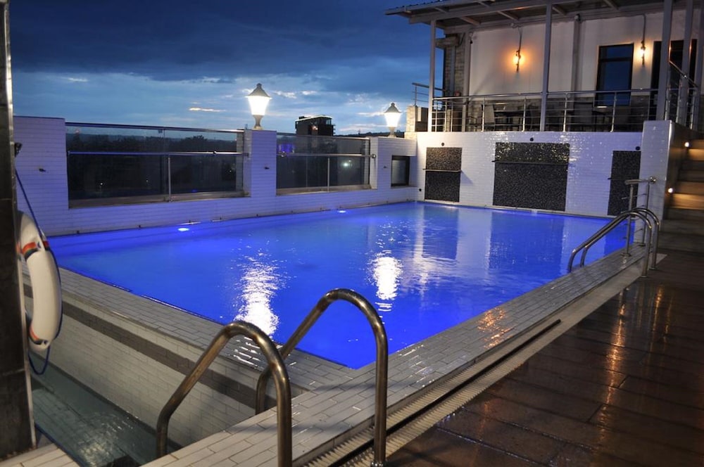 Taidy's Suites - Nakuru,,3.5 star