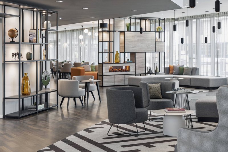 Residence Inn By Marriott Munich Ostbahnhof,München>>Munich,4 star