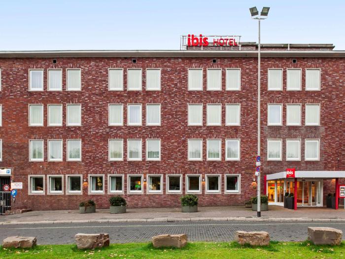 bandb hotel duisburg hbf nord