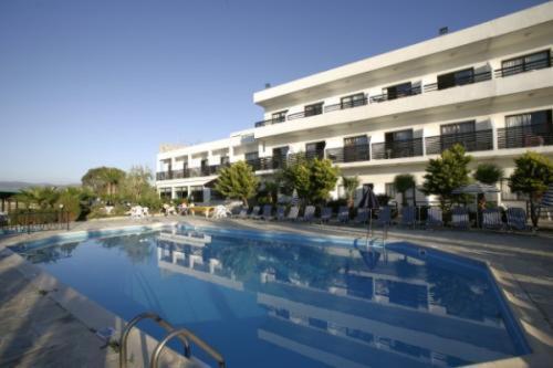 Souli Beach Hotel,Neo Chorio>>Latsi,2 star