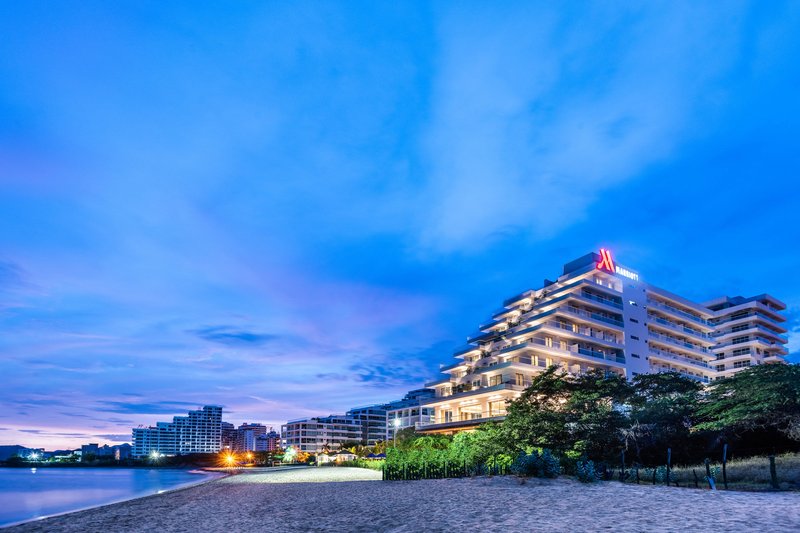 Santa Marta Marriott Resort Playa Dormida,Magdalena>>Santa Marta,4.5 star