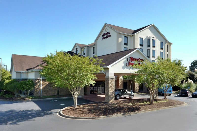 Hampton Inn & Suites Greenville/Spartanburg I-85, Sc,Gramling>>Duncan,2.5 star
