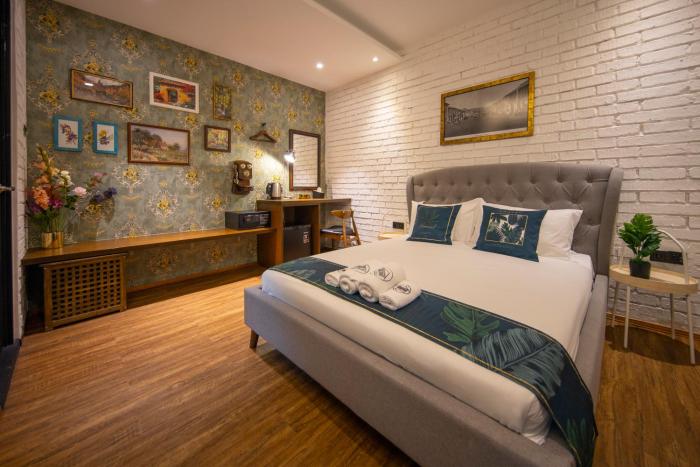 Reunion Carnarvon,Penang>>George Town,3 star