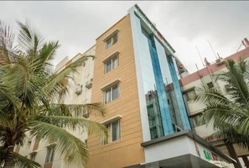 Hotel Sai Sk Palace,Shirdi>>Ahmednagar,3 star