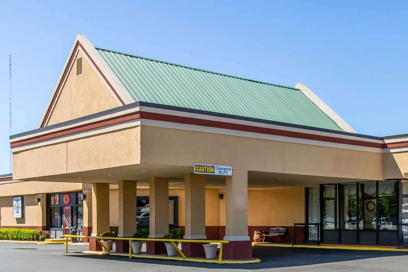Quality Inn Duncan Hwy 81,Oklahoma>>Duncan,2.5 star