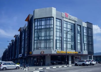 We Hotel,Kuah>>Kedah,3 star