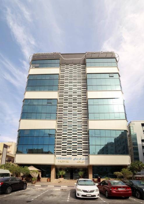 Versailles By Vieras,Deira,4 star