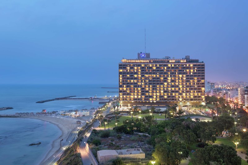 the vista at hilton tel aviv