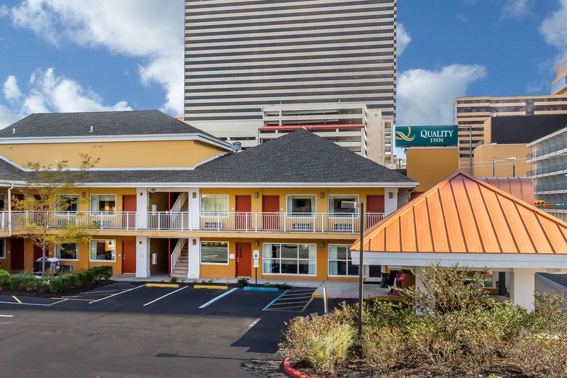 Quality Inn Flamingo,Egg Harbor Township>>Atlantic City,3 star