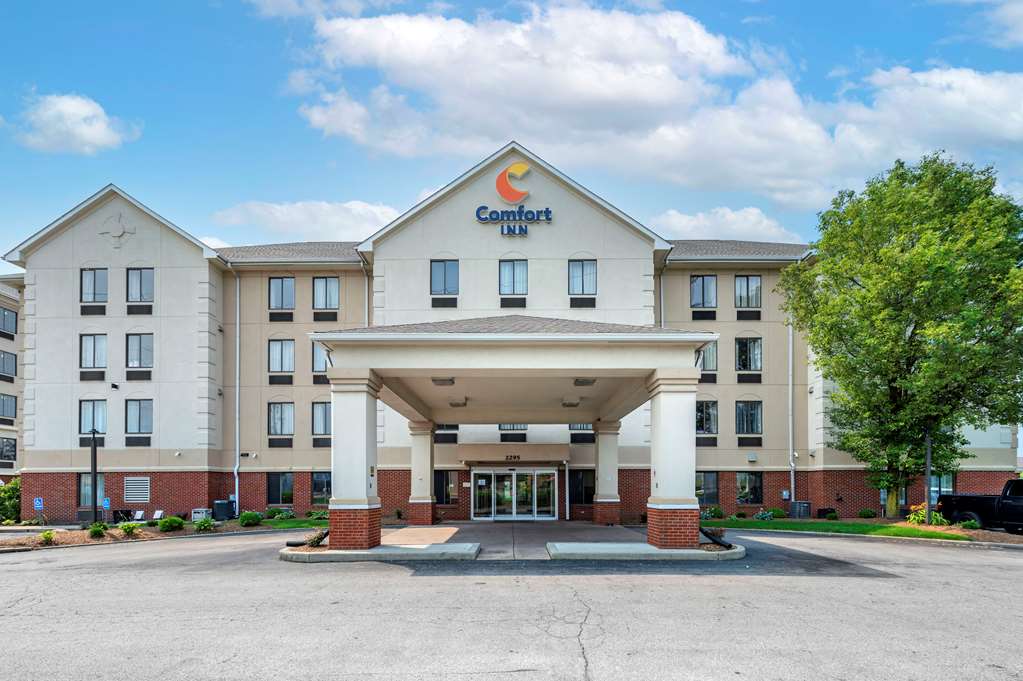 Comfort Inn East,Indianapolis>>Indiana,3 star