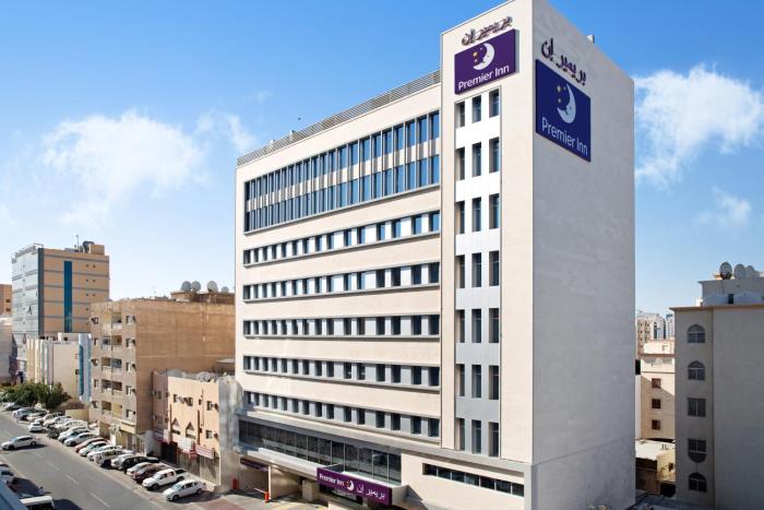 premier inn doha airport