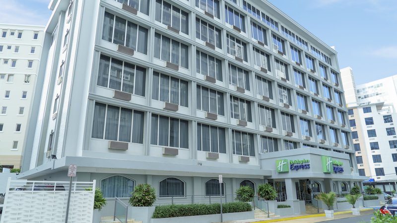 holiday inn express san juan condado by ihg
