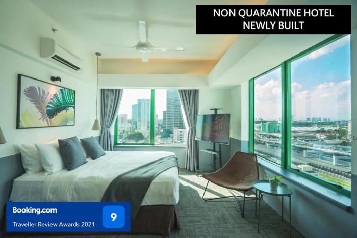 Z Hotel Johor,Johor Bahru>>Johor,3 star