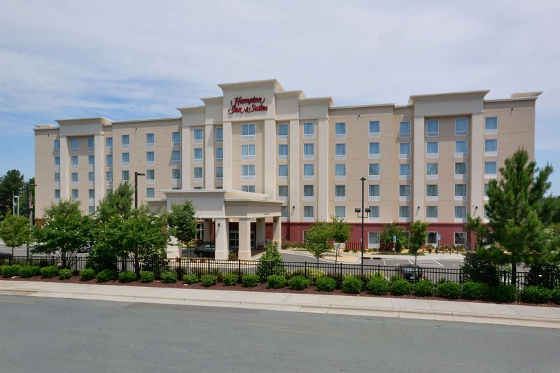 hampton inn and suites durham north i 85