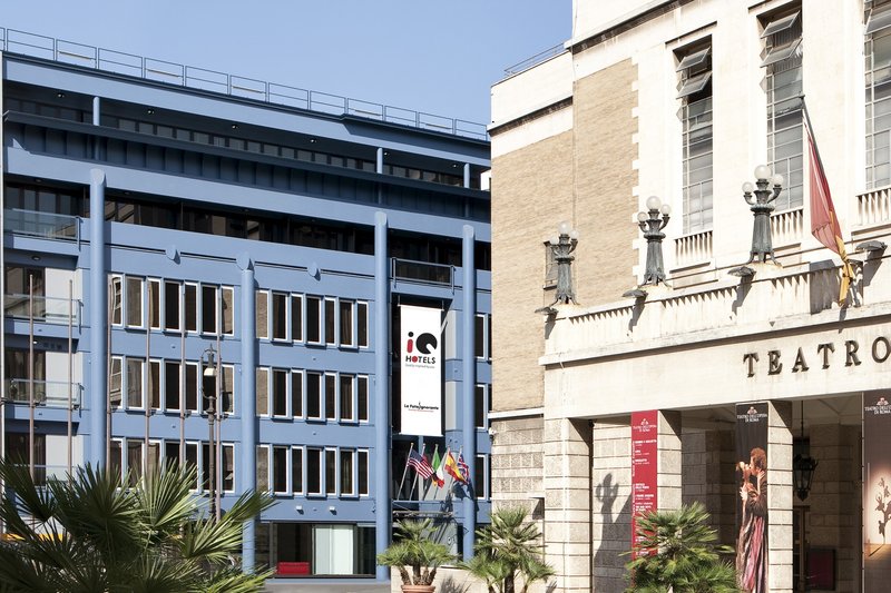 Iq Hotel Roma,Piazza Della Repubblica>>Lazio,4 star