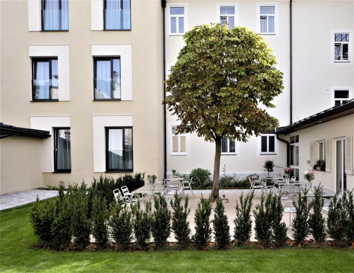 das jedermann boutiquehotel