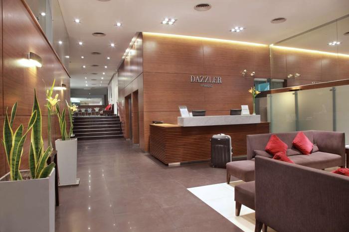 Dazzler By Wyndham Buenos Aires Maipu,Microcentro>>Buenos Aires,4 star