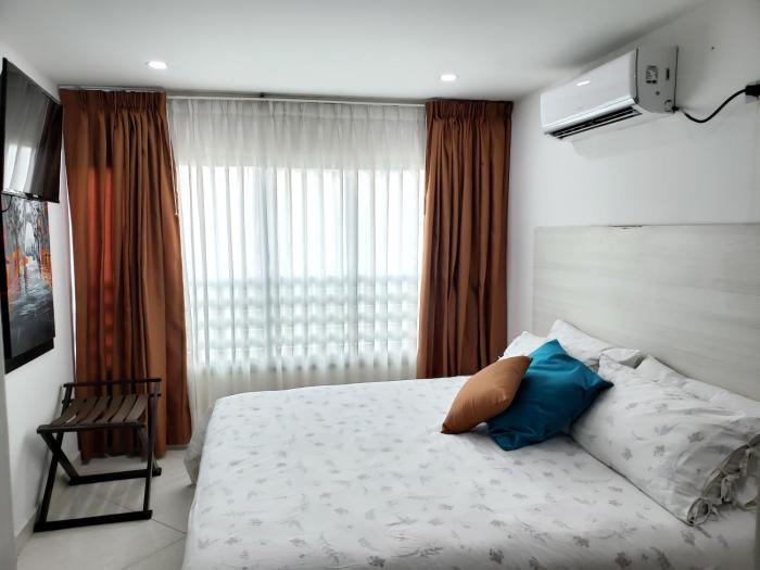 Hotel Radoa,Margarita>>El Banco,3 star