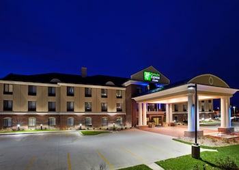 Holiday Inn Express Hotel & Suites East Lansing By Ihg,Michigan>>East Lansing,3 star