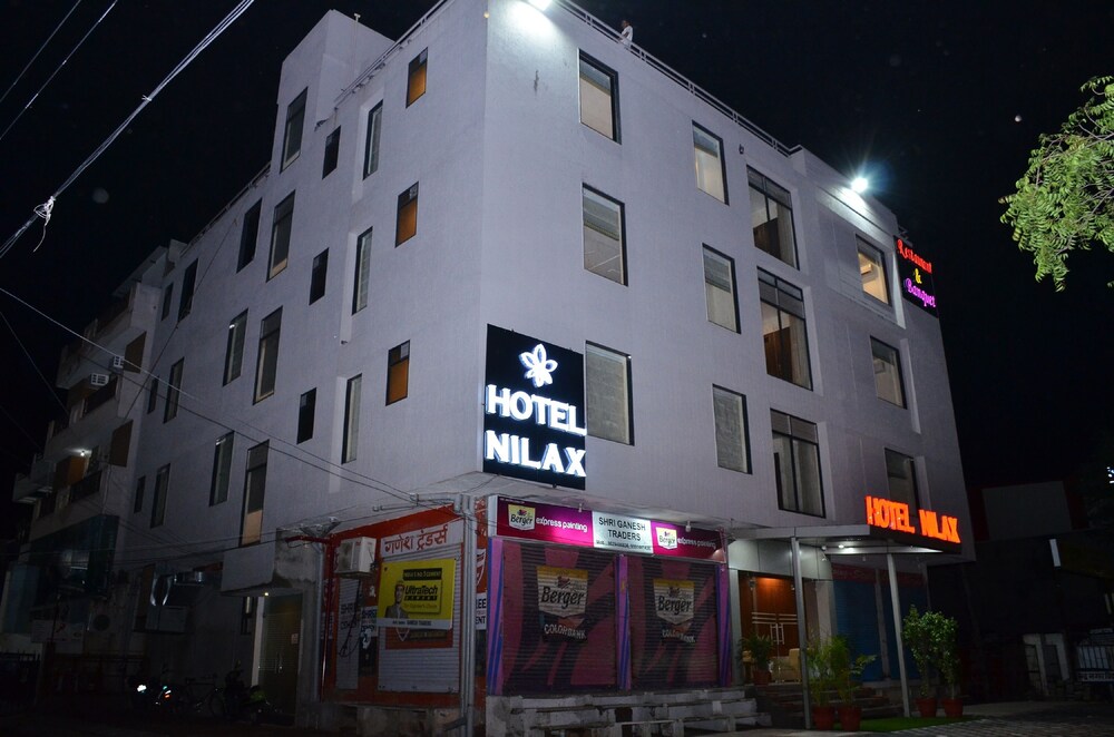 Hotel Nilax,Vaishali Nagar,3 star