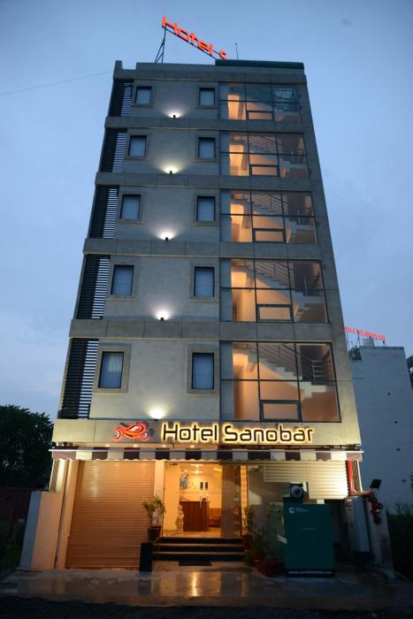 hotel sanobar