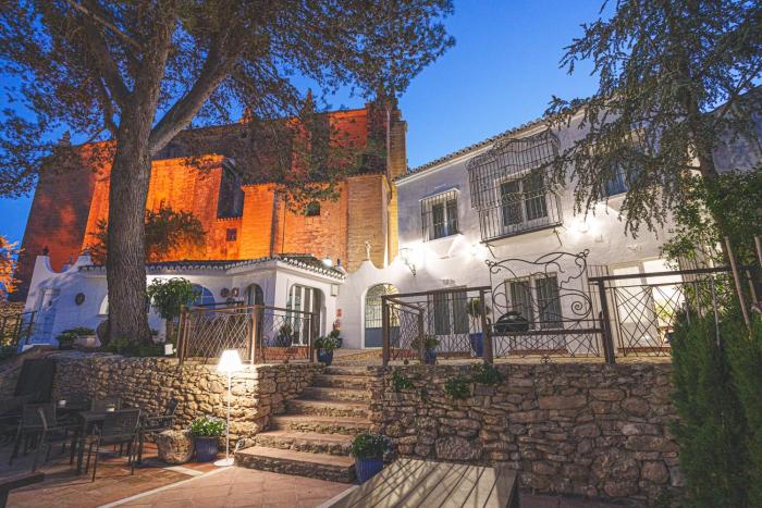 hotel boutique palacio de la duquesa