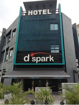 D'spark Hotel Bayu Tinggi,Kuala Lumpur>>Klang,2.5 star