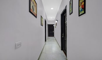 Itsy Hotels Connaught Mews,Connaught Place,3 star