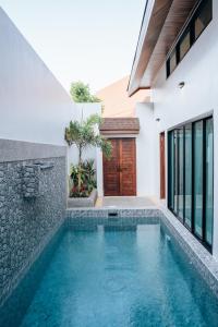Poonsiri Varich Pool Villa Aonang,Ao Nang Beach>>Ao Nang,4 star
