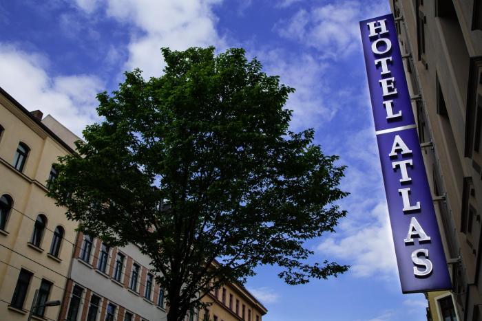 Hotel Atlas Leipzig,Leipzig>>Eutritzsch,3 star