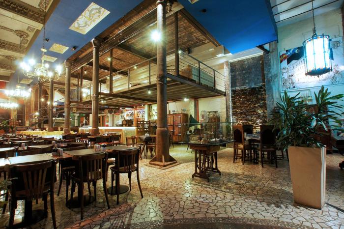 La Fresque Hotel,Microcentro>>Buenos Aires,3 star