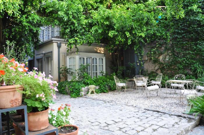 Bens L'hotel Palermo,Palermo>>Buenos Aires,4 star