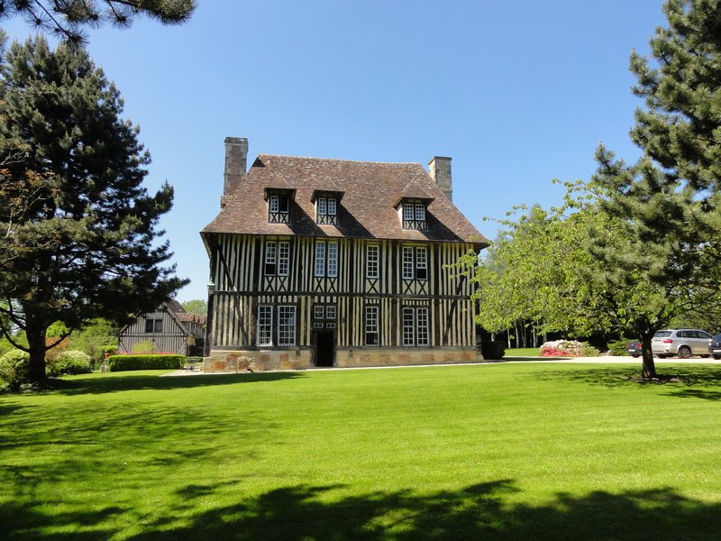 Les Manoirs Des Portes De Deauville