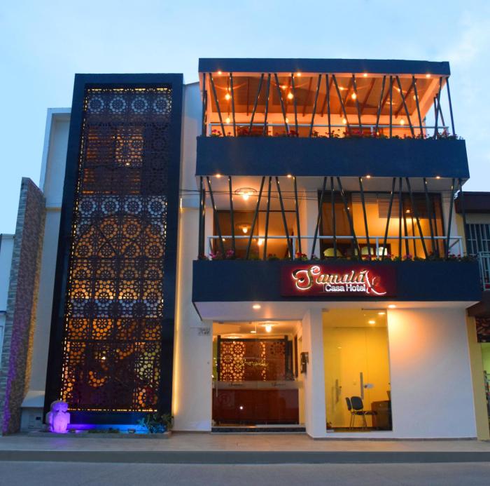 Samala Casa Hotel,,1 star