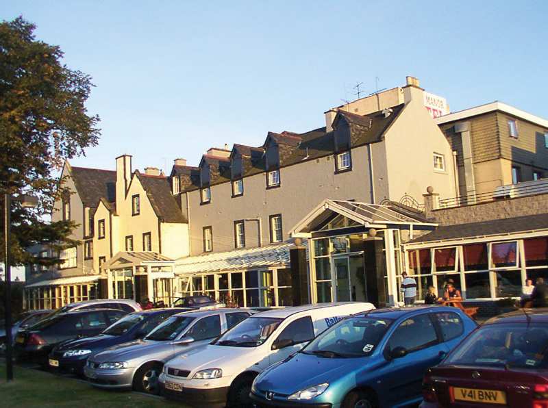 Best Western Kings Manor Hotel,Leith>>Edinburgh,3 star
