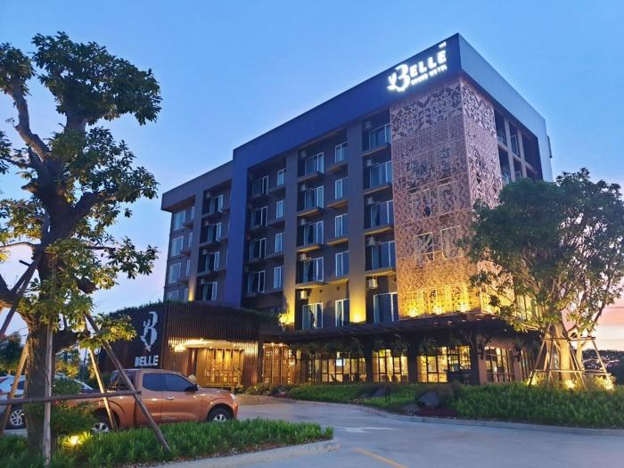 Belle Grand Hotel,Ban Dong Kheng>>Udon Thani,3 star