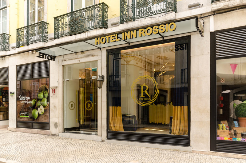 hotel inn rossio